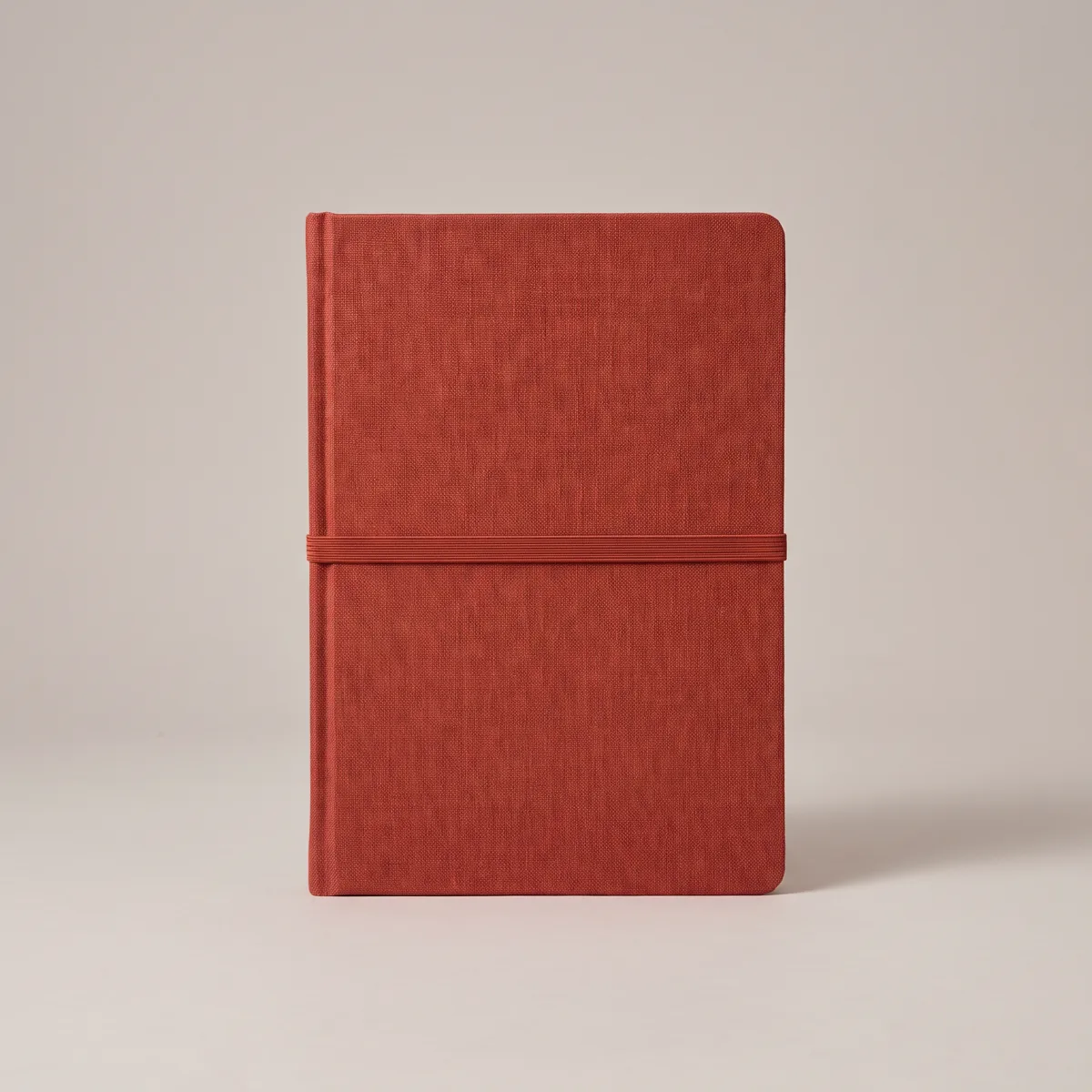 Cuaderno A5 tapa de tela